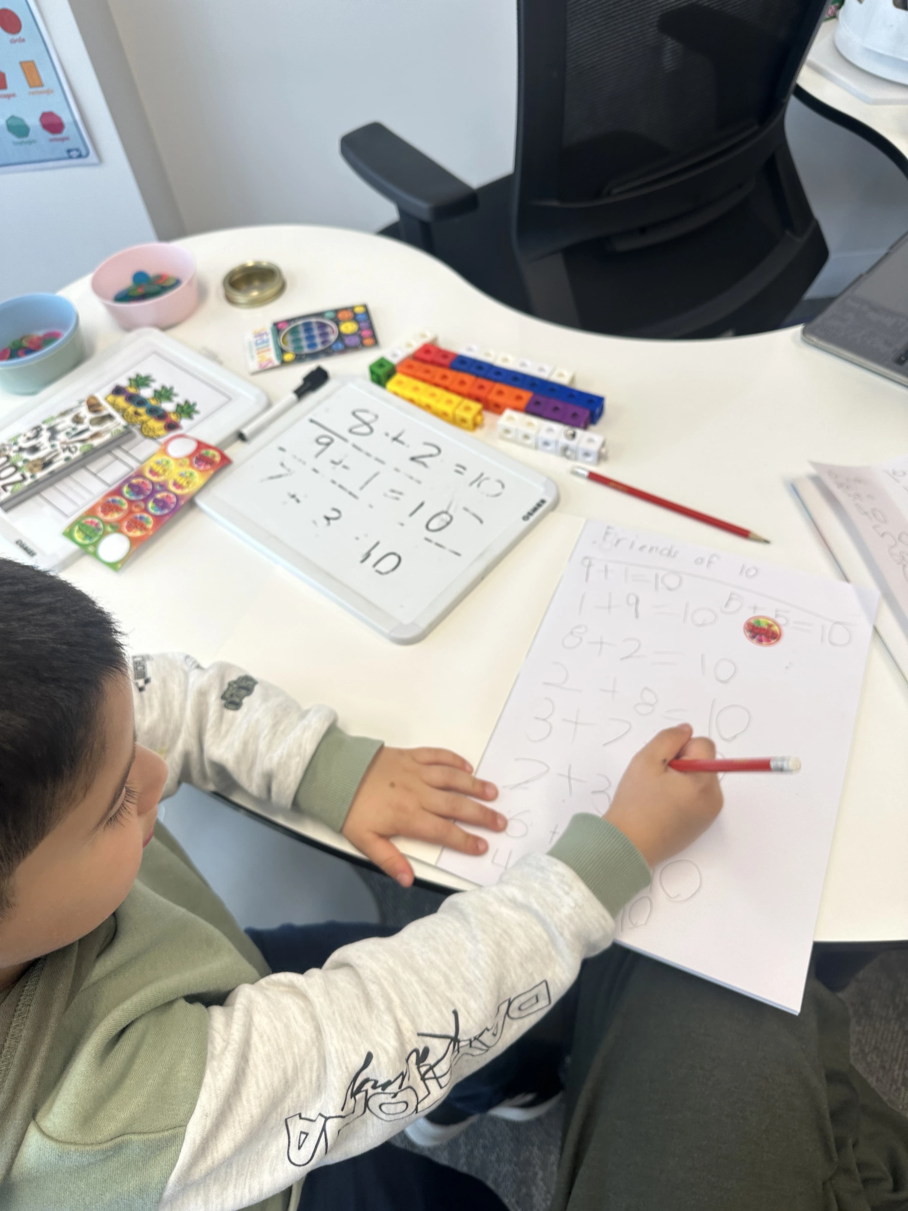 Mathematics Tutoring at New Era Education